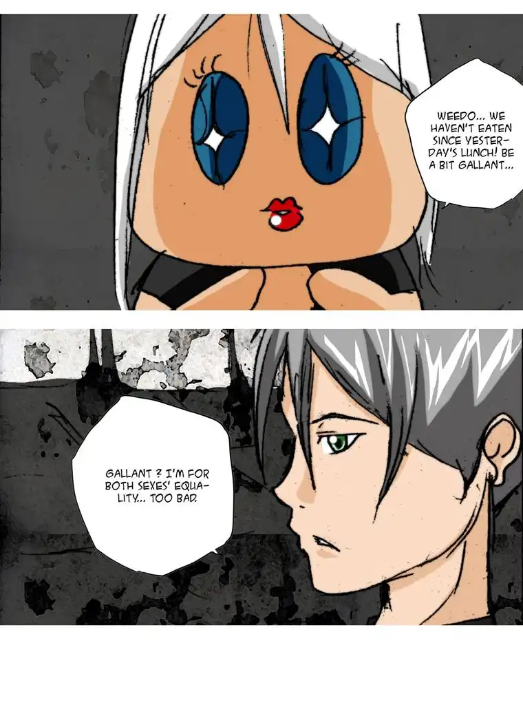 Dragon and Weed: Origins Chapter 51 29